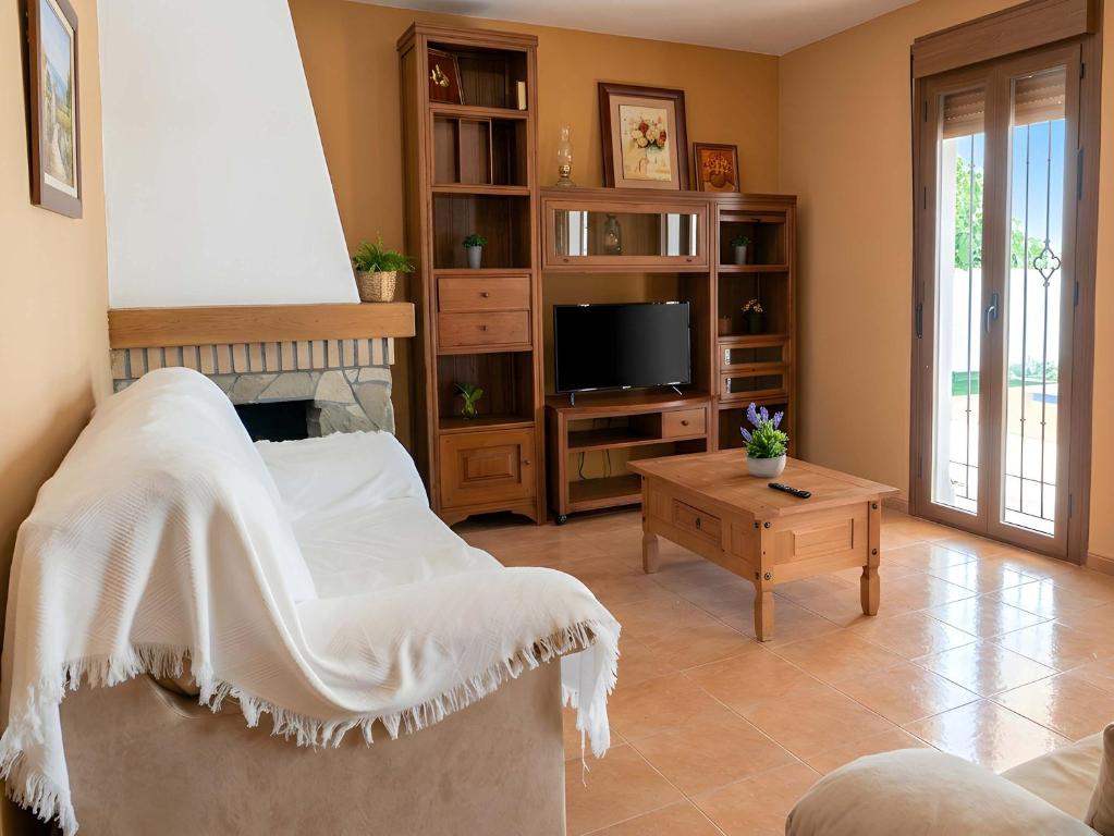 Chalet Piscina Privada Conil SOLO para familias y parejas - 5