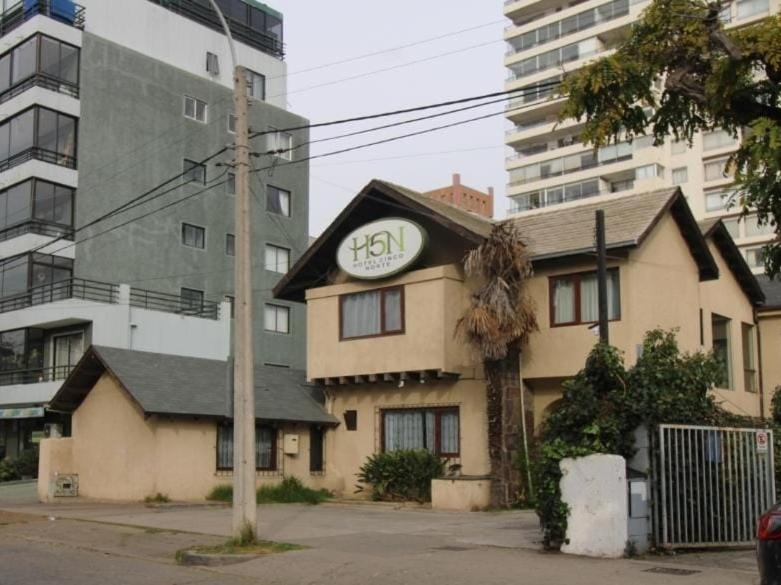 Hotel 5 Norte - 3