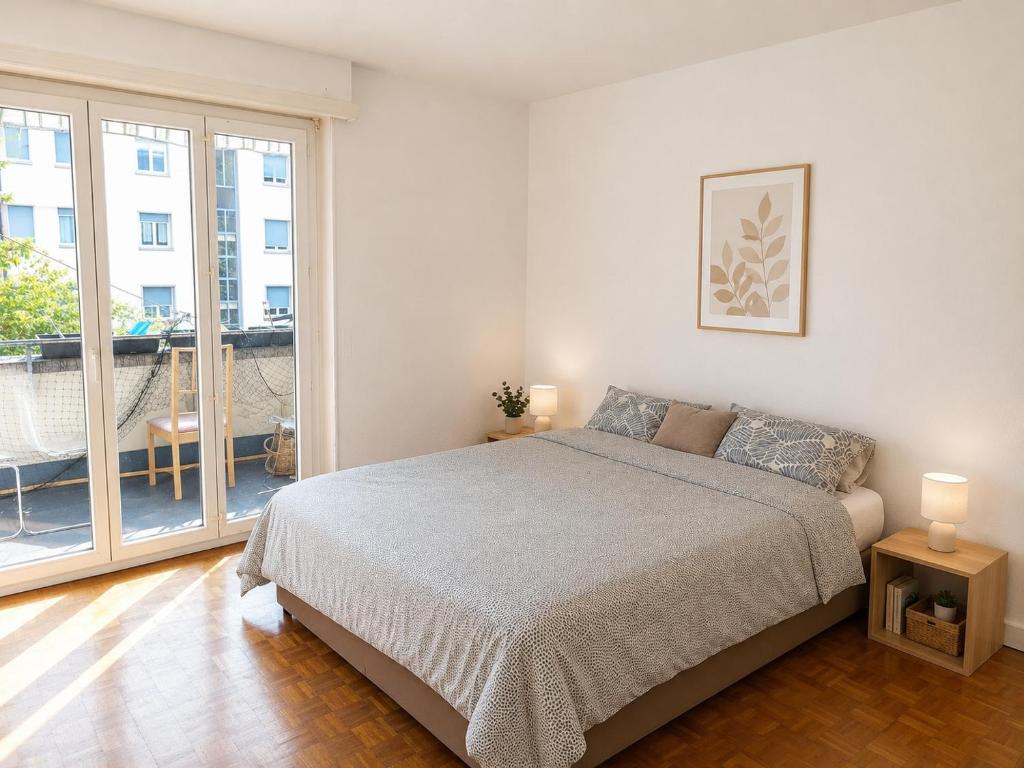 Chambre Lac Rose - 5