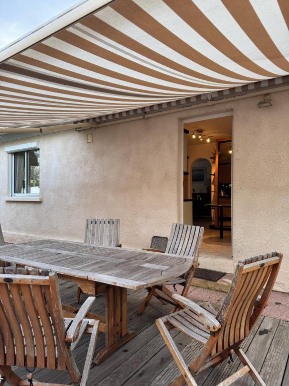 Villa La Hutte Cap Ferret - Grand Piquey - 4