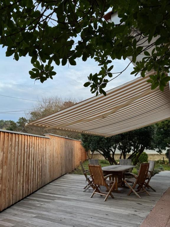 Villa La Hutte Cap Ferret - Grand Piquey - 3