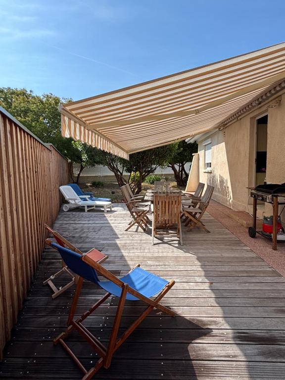 Villa La Hutte Cap Ferret - Grand Piquey - 5
