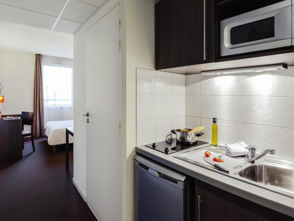 Aparthotel Adagio Access Orléans - 4
