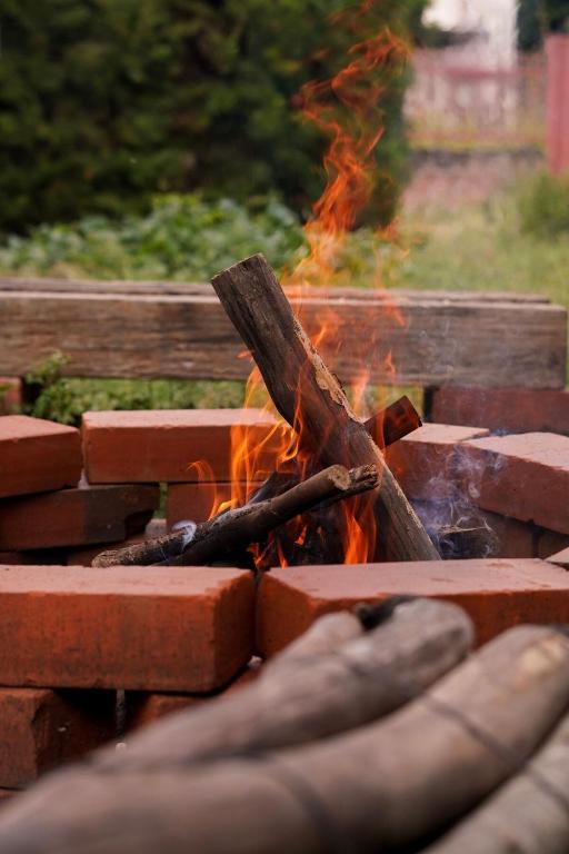 Central Dpto with Rooftop BBQ fire pit - 5