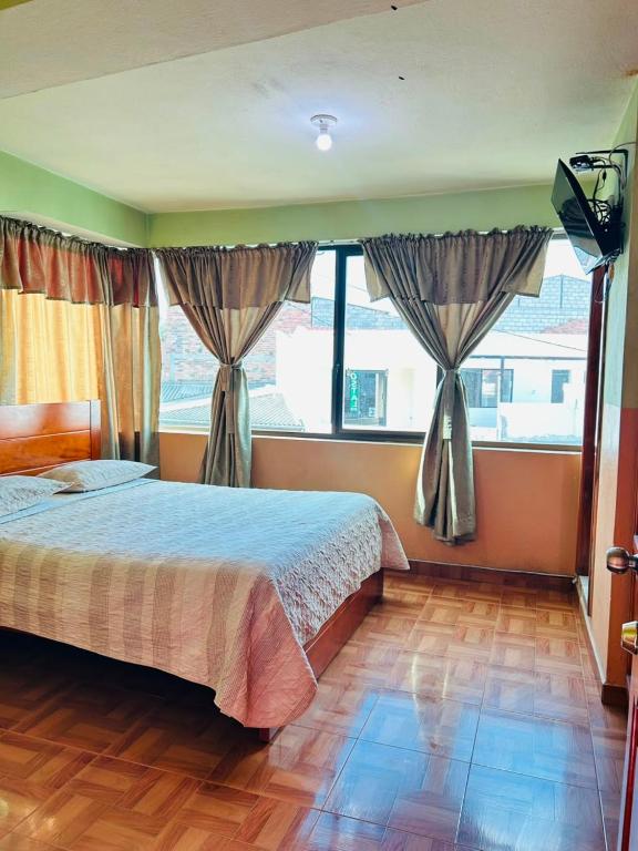 Hostal acacias - 4
