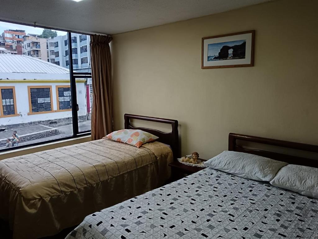 Hostal cultural Ñuka wasy - 5