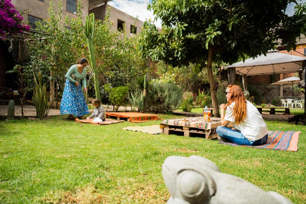 Luz y Amistad - Pisac - 4