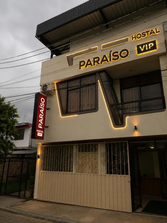 Hostal Paraíso Vip - 2