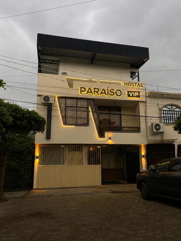 Hostal Paraíso Vip - 3