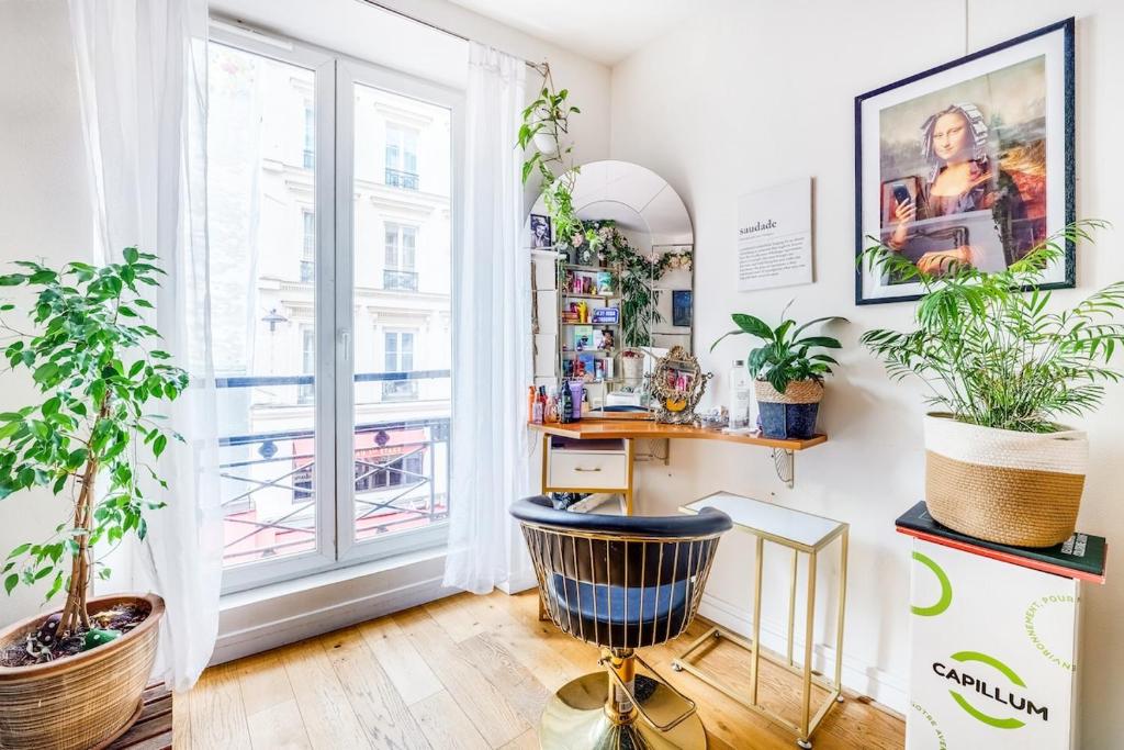 La Parisienne de Buci 1BR 4PEOPLE - 2