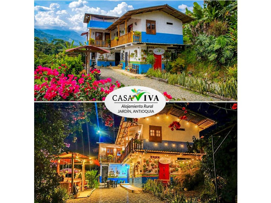 Casa Viva Alojamiento Rural - 1
