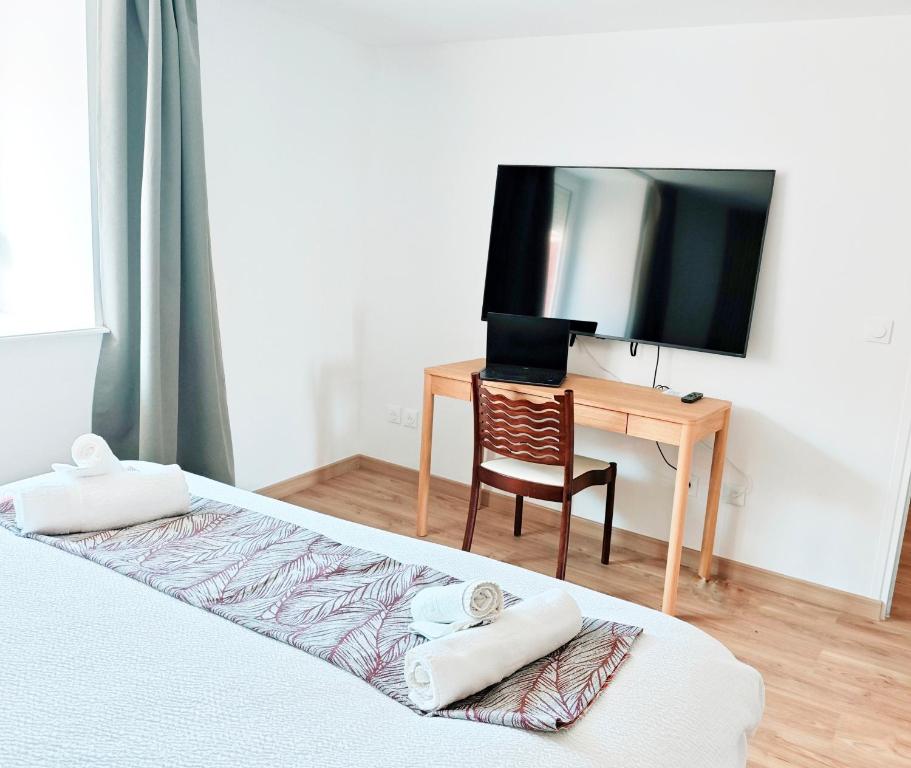 Appartements Hirondelle - 4