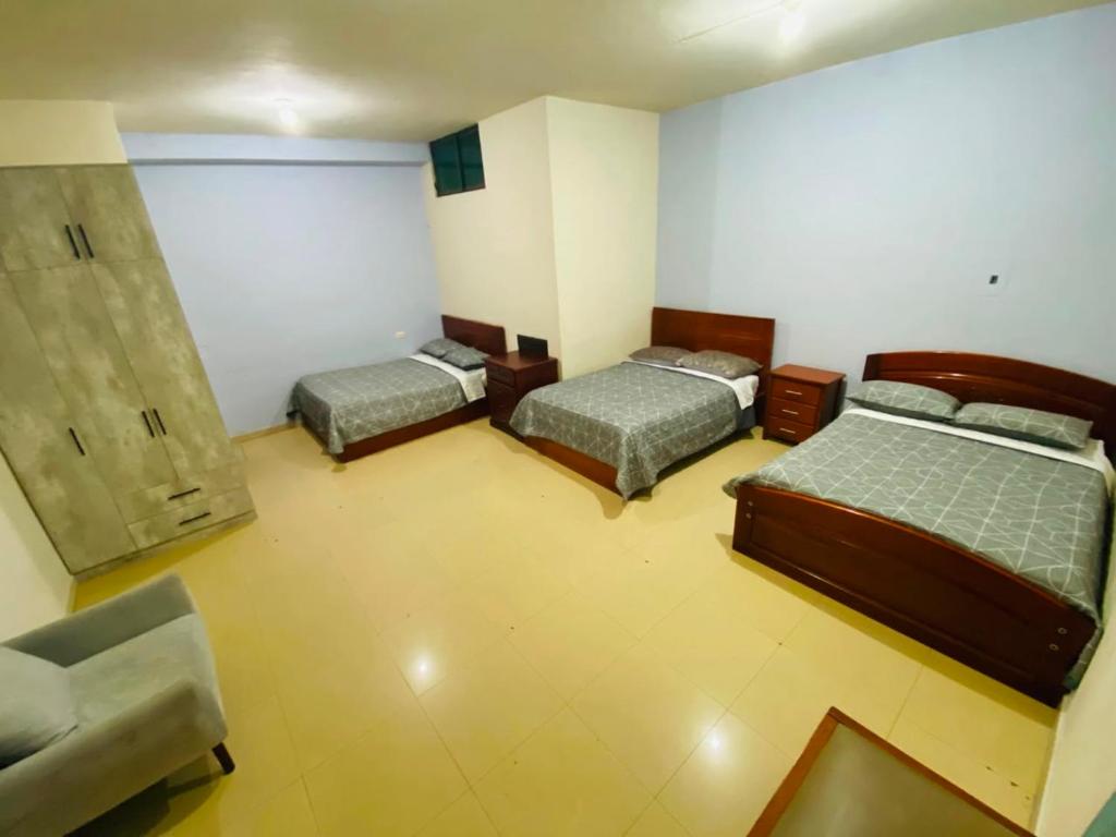 Hostal acacias - 2