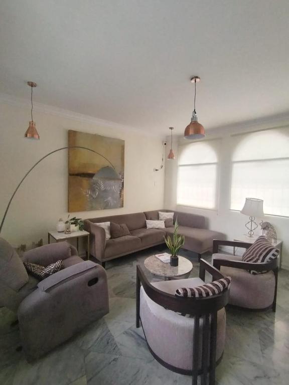 Casa Florencia Habitacion #3 Jade - 5
