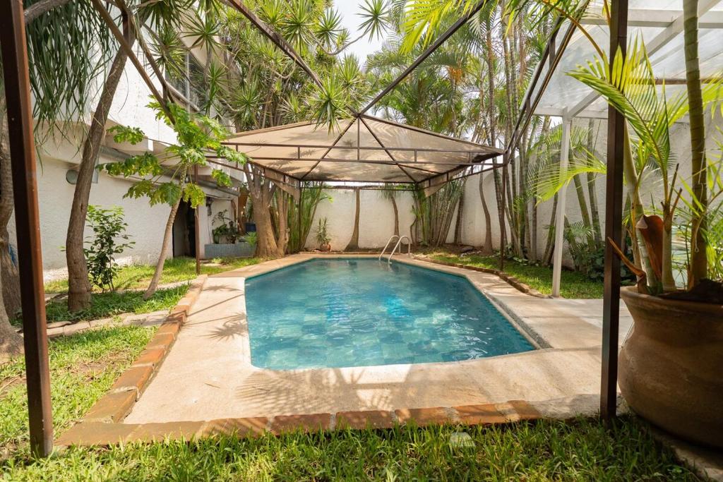 Casa Helen Your retreat in Cuernavaca with a pool - 3