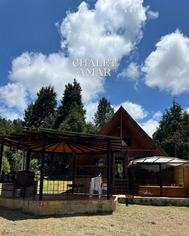 Chalet Renacer - 2