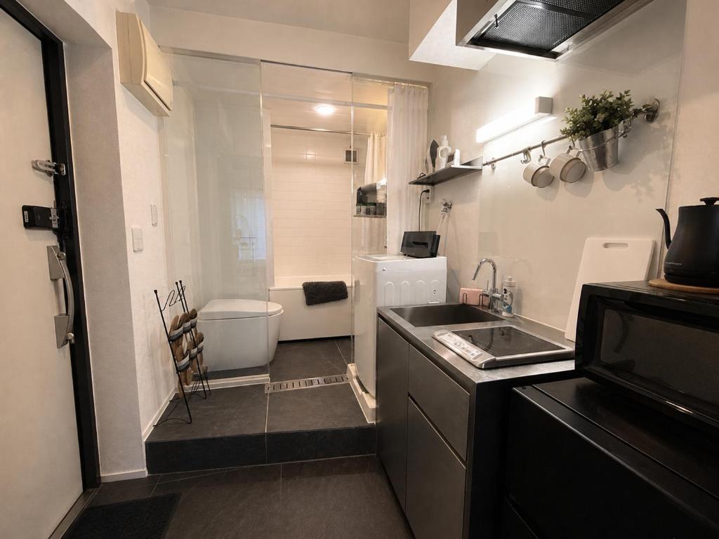 Urbanage Takadanobaba apartment
