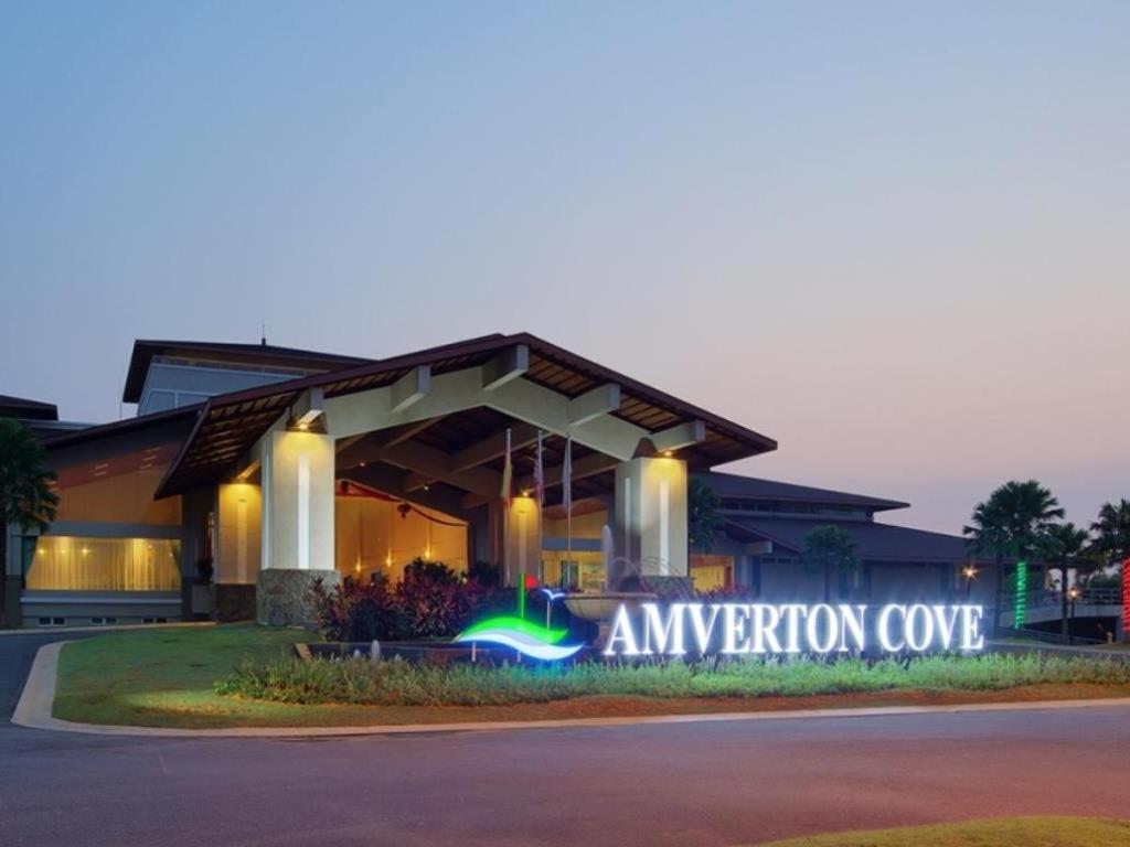 Pulau carey cove amverton Review: Percutian