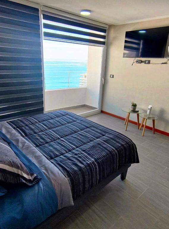 Departamento estudio a pasos de playa Cavancha - 3