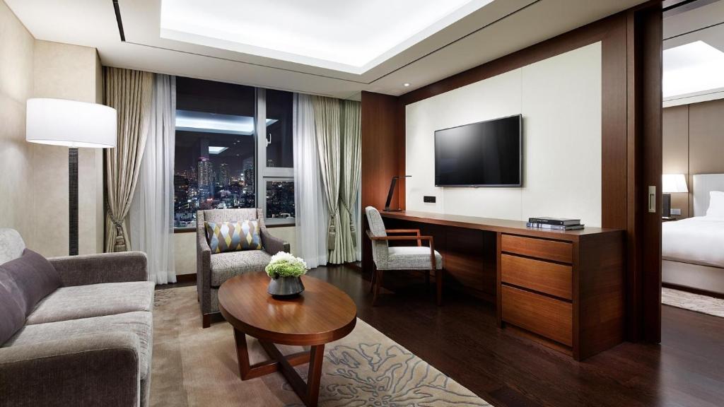 LOTTE CITY HOTEL ULSAN