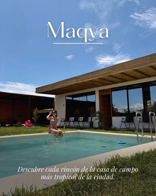 MAQYA Eco-lodge - 1