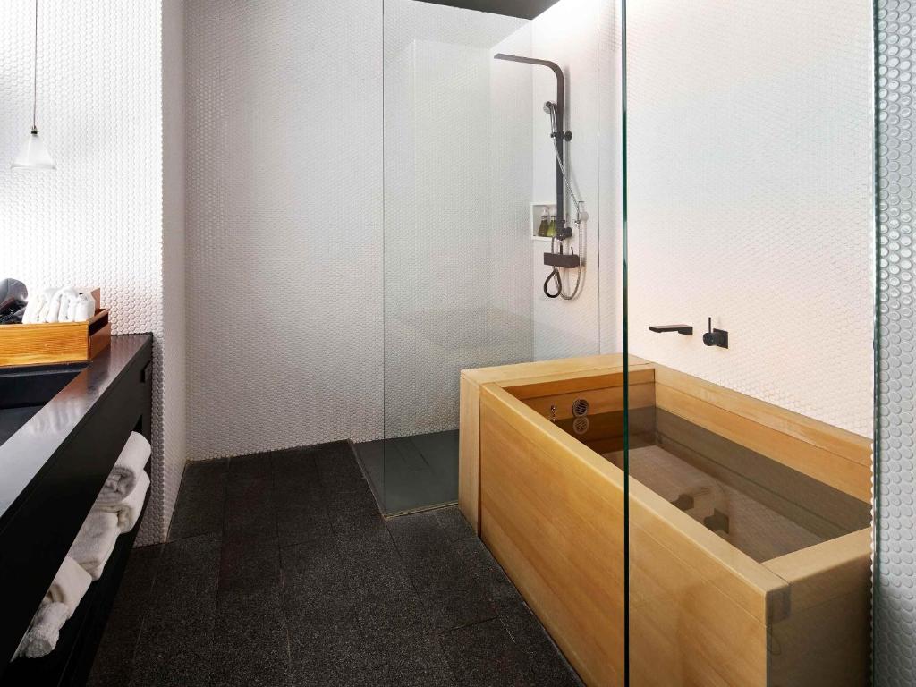 Shower