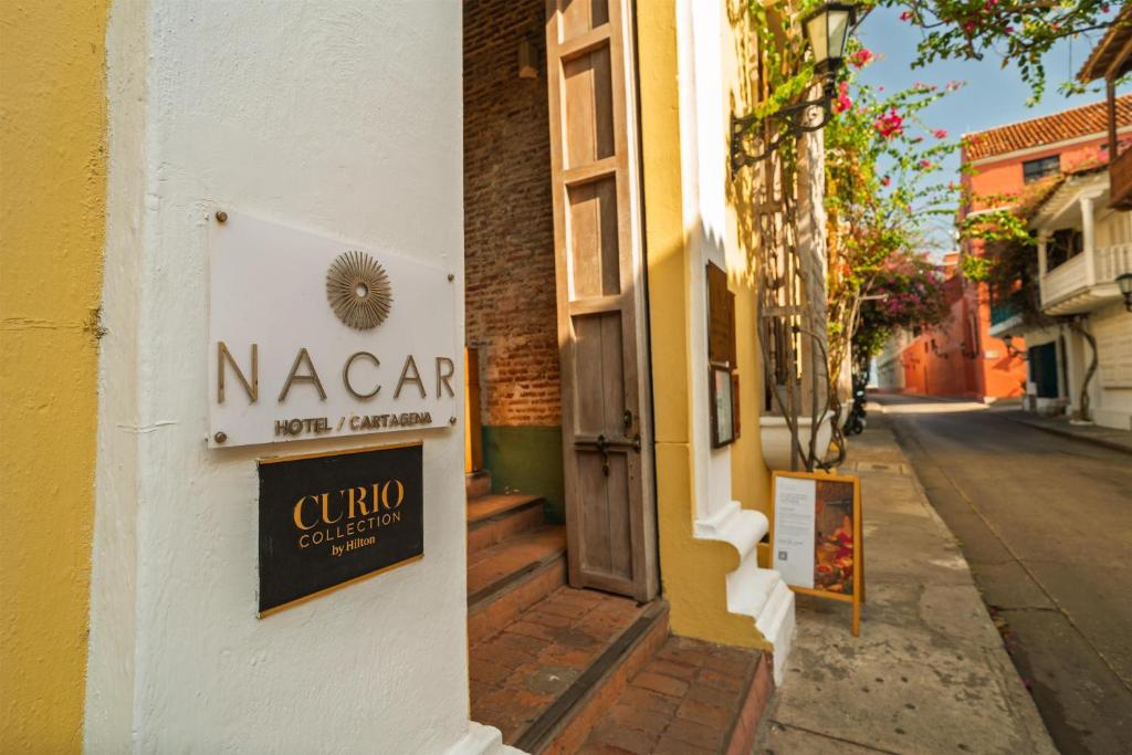 Nacar Hotel Cartagena, Curio Collection by Hilton - 5