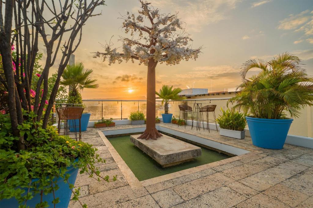 Nacar Hotel Cartagena, Curio Collection by Hilton - 4
