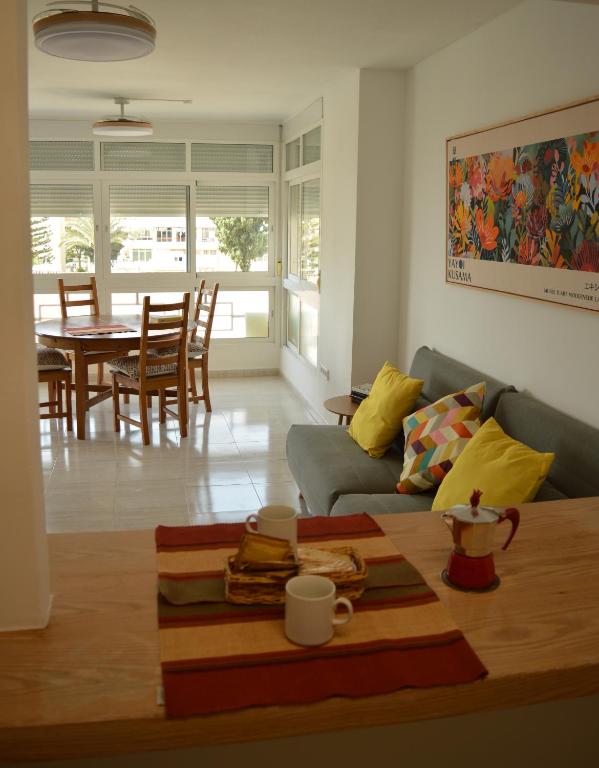 La Carihuela Beach Home Welkom & Willkommen - 5