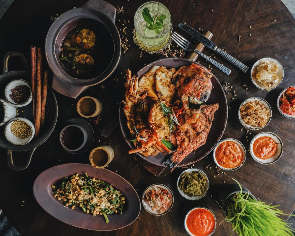 Food and beverages
