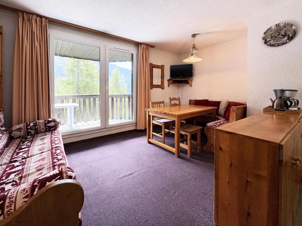 Résidence Le Meale - CENTRE-STATION Les Orres 1650 - Rés. MEALE - Studio 4 personnes MAE-6451 - 3