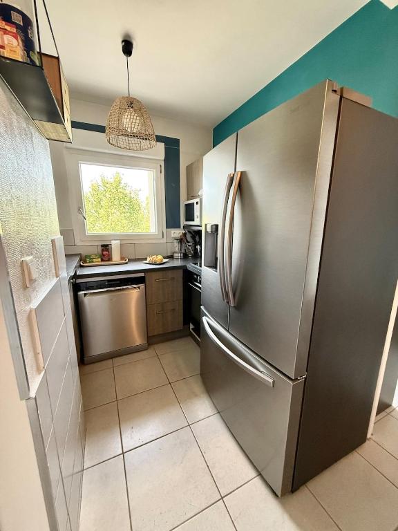 Juan-les-Pins Beachside 1BR Apartment, Air Conditioned, parking place - 4