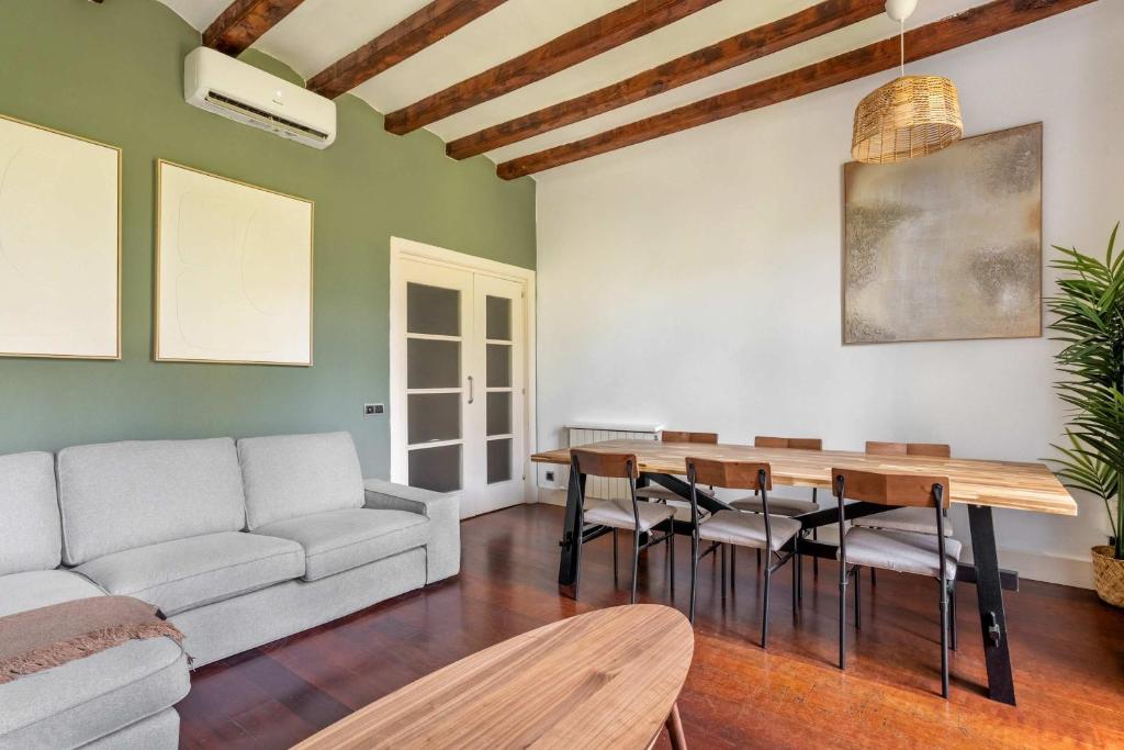 The Collection Barcelona - Cozy and bright 3BD apartment by Gran Via - 2