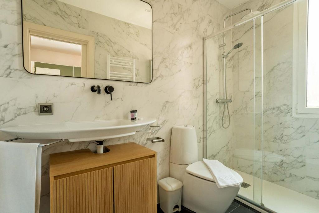 The Collection Barcelona - Cozy and bright 3BD apartment by Gran Via - 3