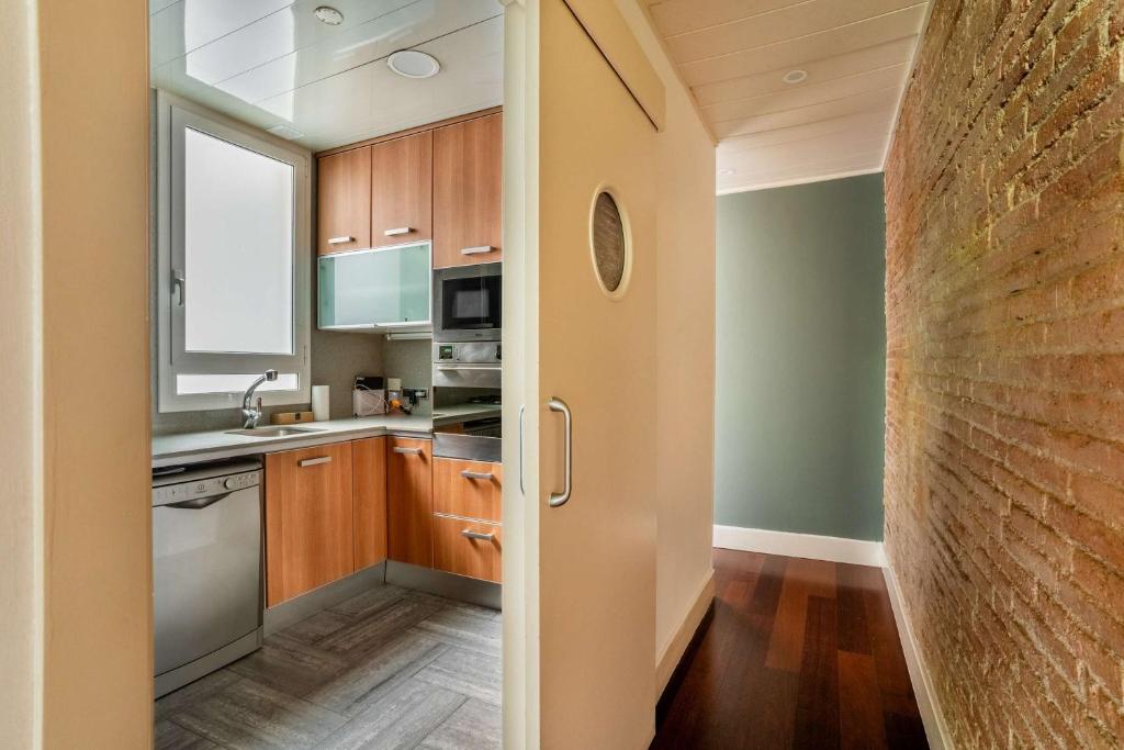 The Collection Barcelona - Cozy and bright 3BD apartment by Gran Via - 5