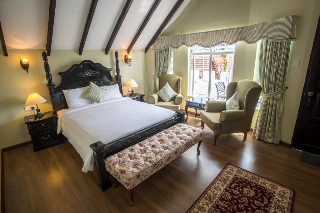 The Bala's Holiday Chalet