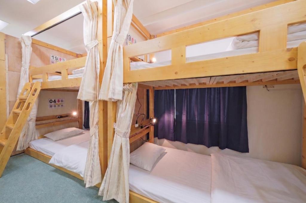 Dormitory サークルテン- Share Room For Male Only 