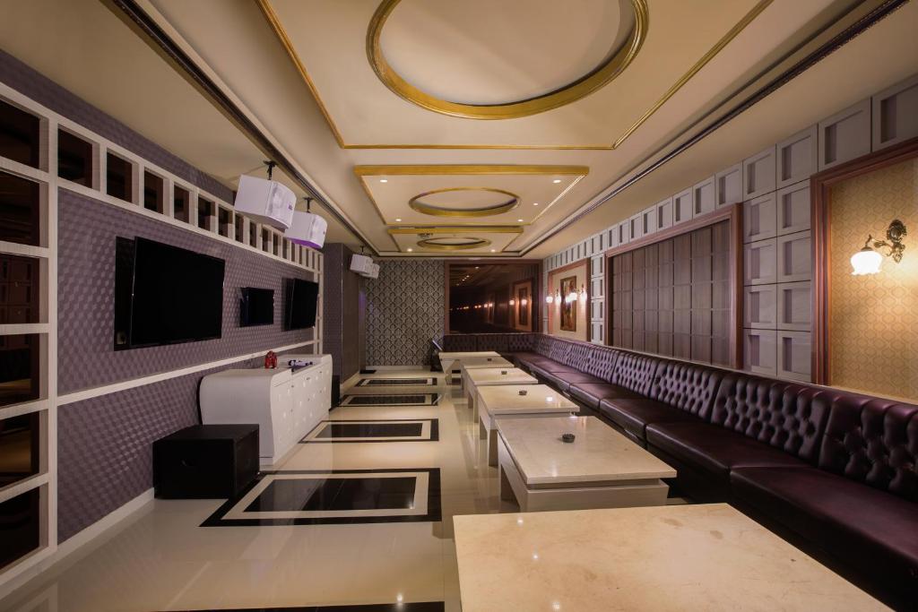 Recreational facilities