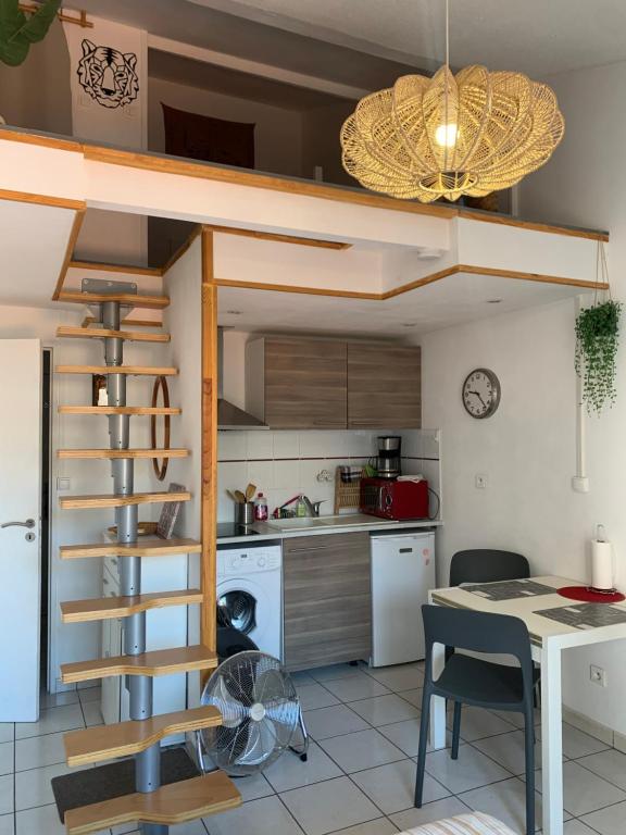 Duplex Raphael- Wi-fi et parking privé - 1