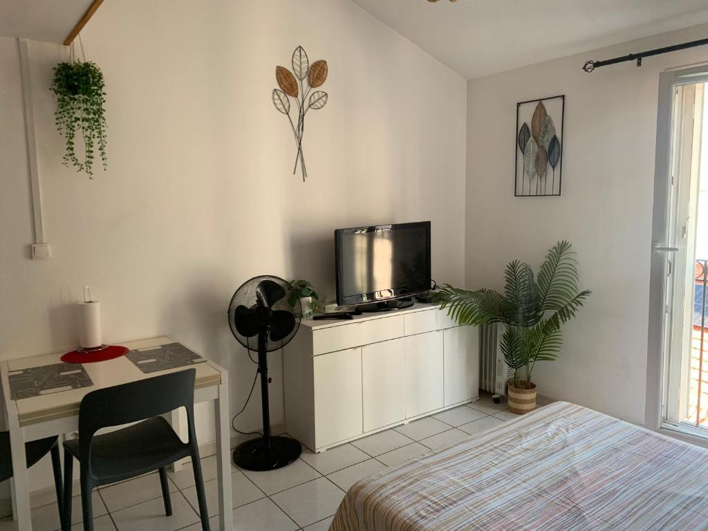 Duplex Raphael- Wi-fi et parking privé - 3