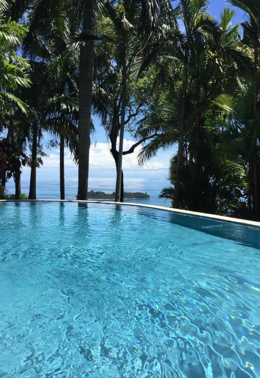 View, Puncak Air Manis Residence in Padang