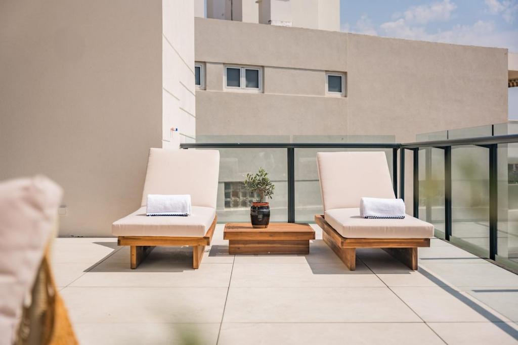 Exceptional penthouse panoram - 2