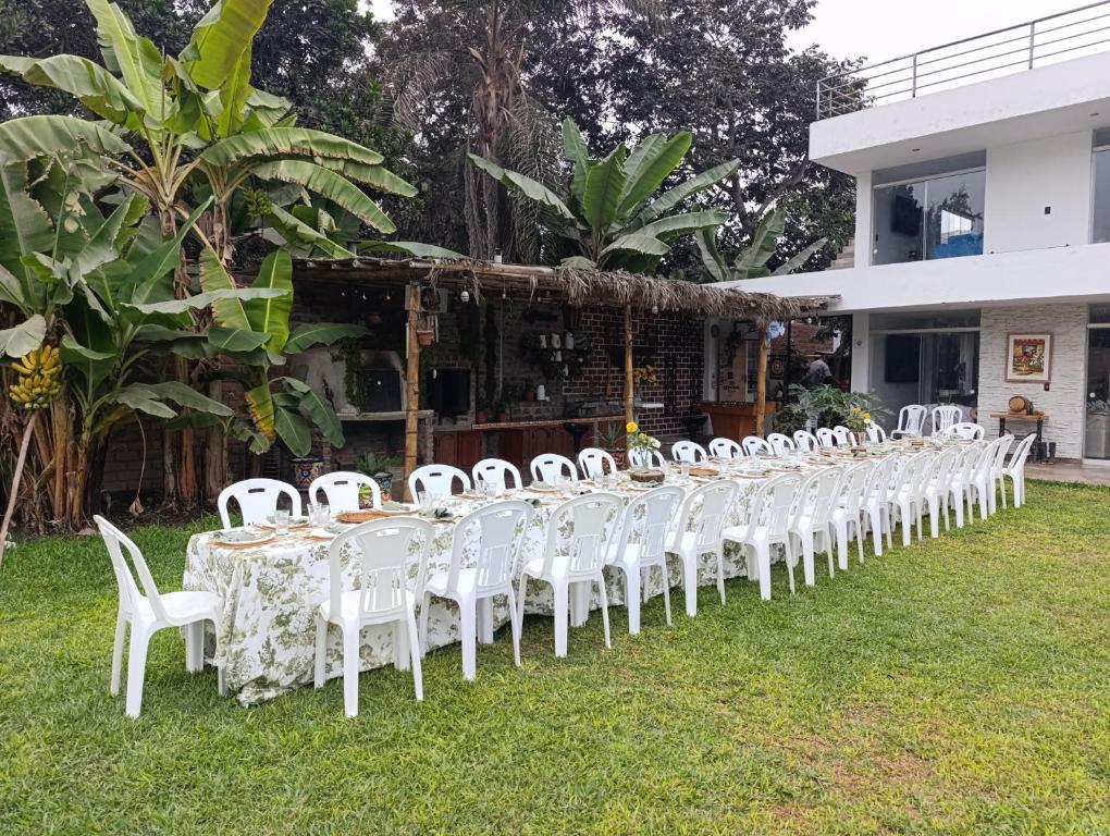 Hermosa Casa de Campo en Cieneguilla - 3