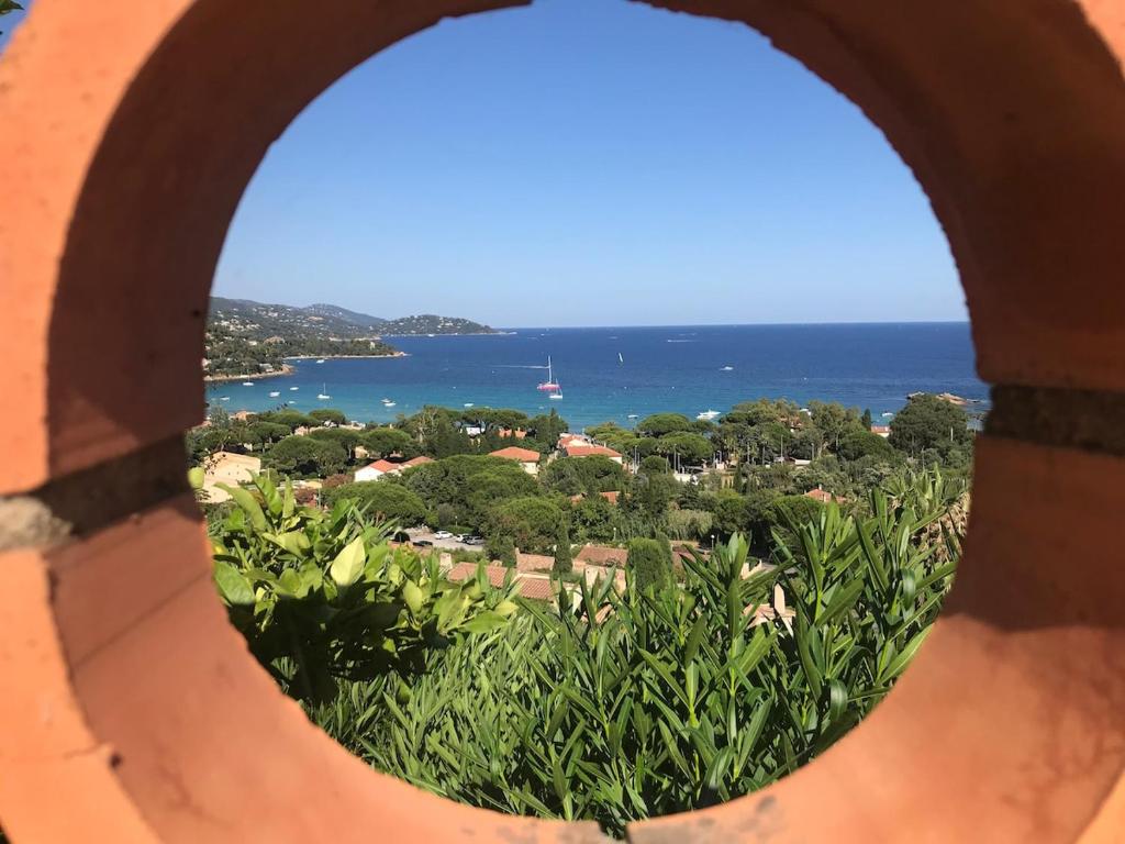 Villa Cricalou, vue mer imprenable - 4