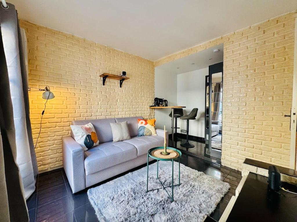 Cosy appartement au coeur du Marais - 1