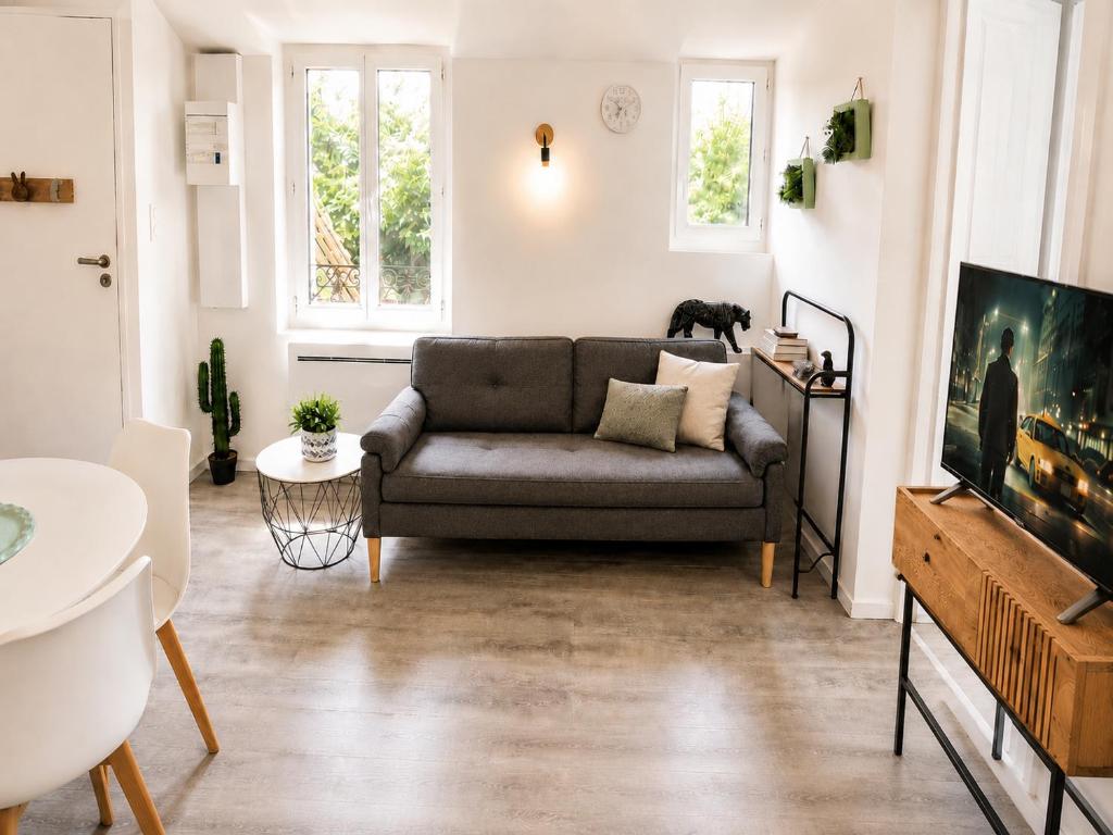 Tribeca Appartement au calme, au cœur de Bourges - 2