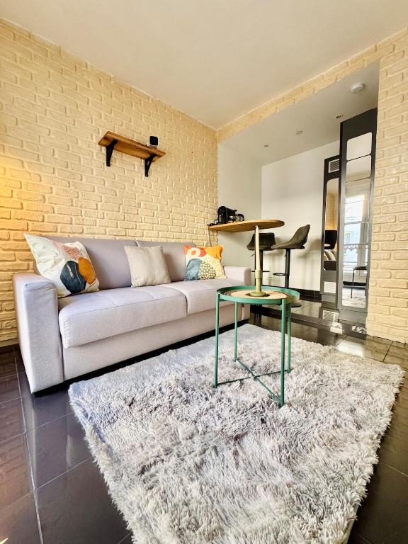 Cosy appartement au coeur du Marais - 2