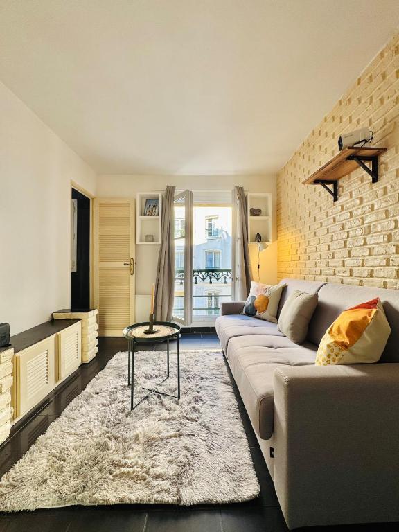 Cosy appartement au coeur du Marais - 4