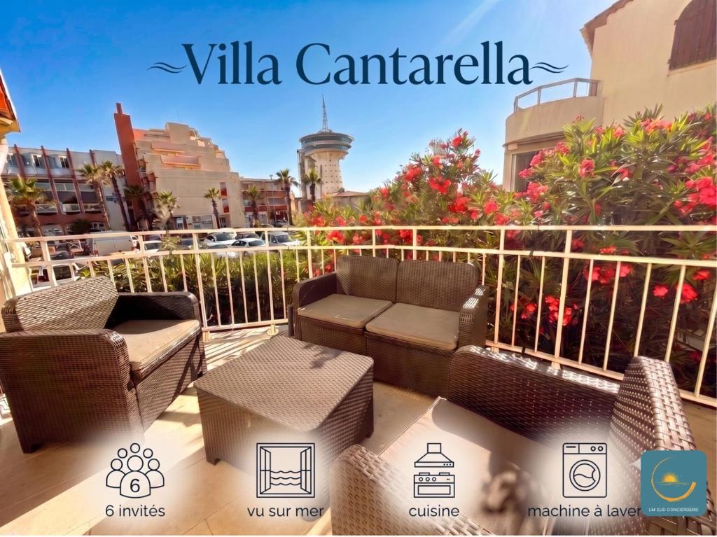 Villacantarela, Plage, Vue mer, Centre ville - 2