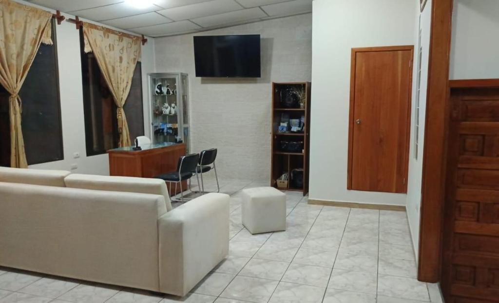 Airnb casa Scalecia Galápagos - 1